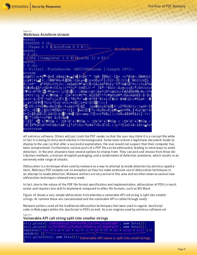 Web Application Obfuscation Pdf